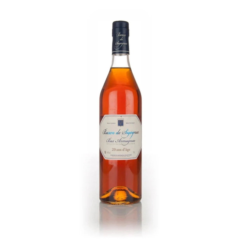 Baron de Sigognac 20 Year Old Armagnac