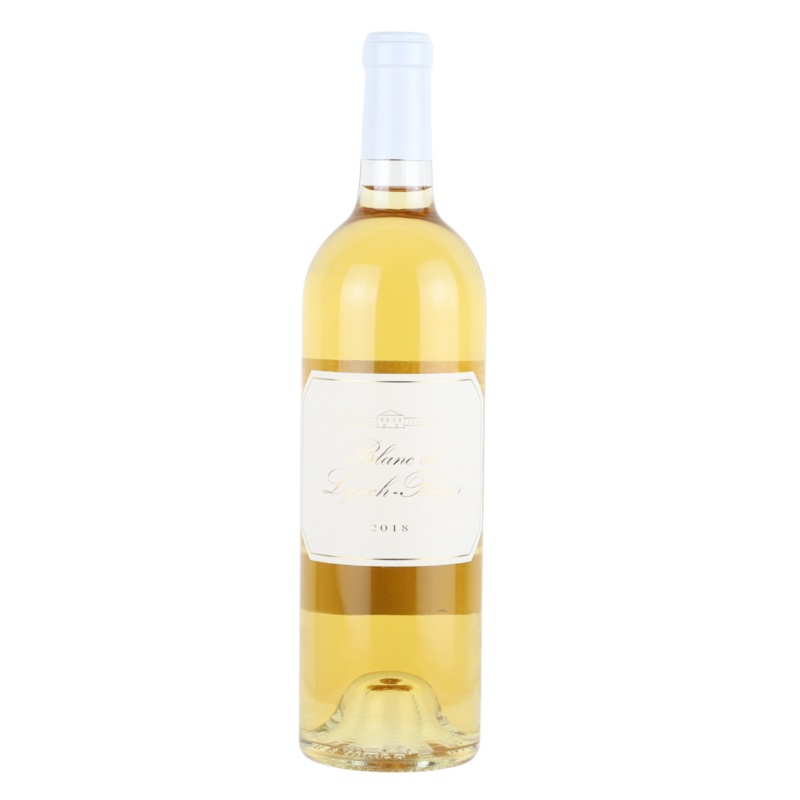 Blanc de Lynch-Bages 2018