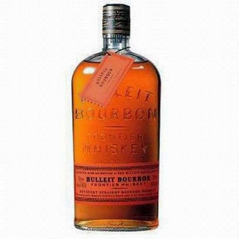 Bulleit Bourbon Frontier Whiskey