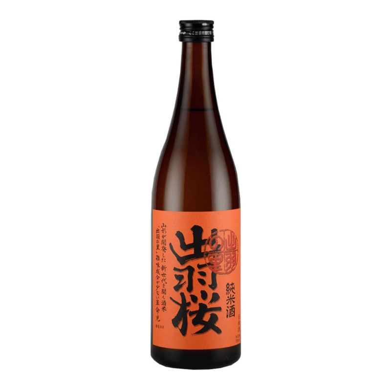 DEWAZAKURA JUNMAI SATO SAKE