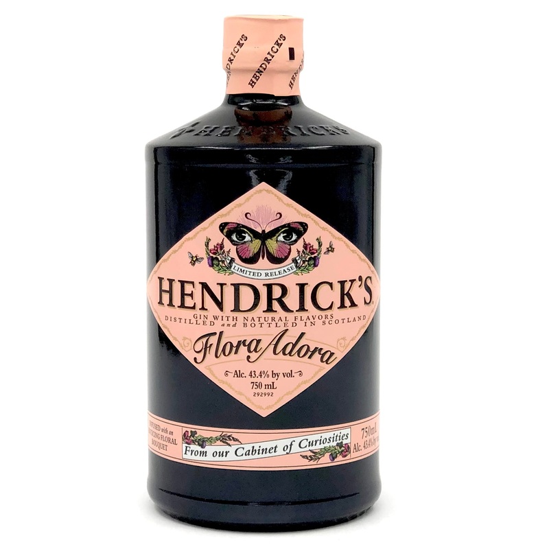 Hendrick's Flora Adora Gin