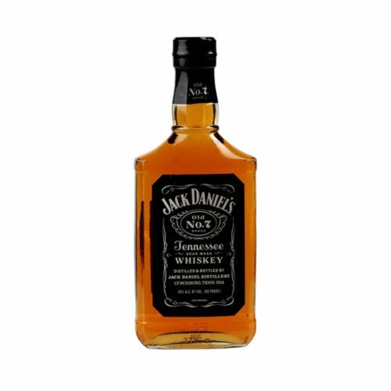 Jack Daniel's Old No. 7 Tennessee Whiskey (375ml)