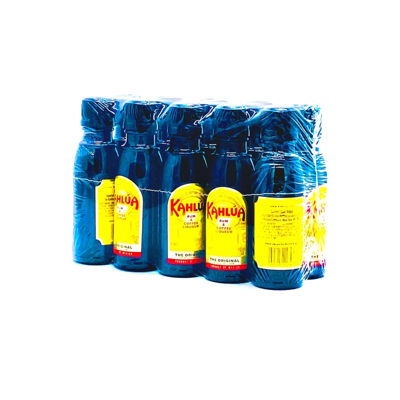 Kahlua Liqueur 10 x 50 ml