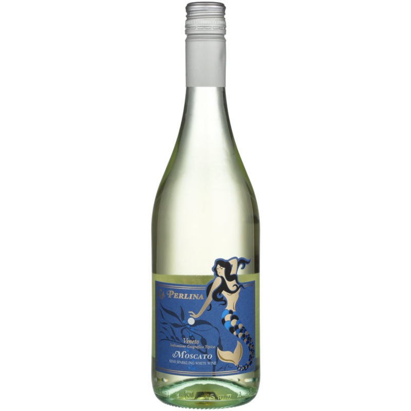 La Perlina Moscato Puglia 750Ml Wine
