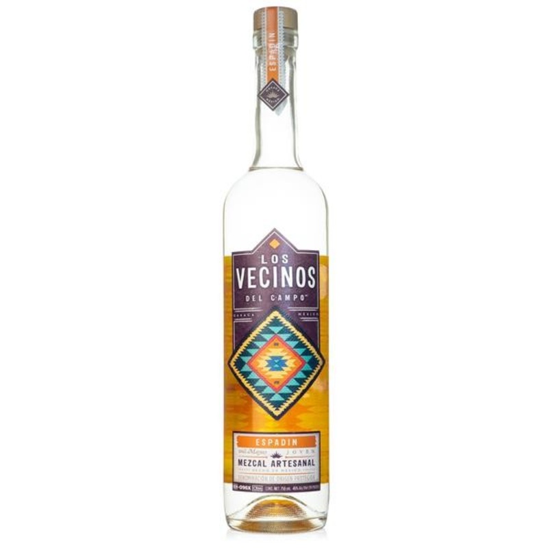Los Vecinos Espadin Mezcal (750ml)