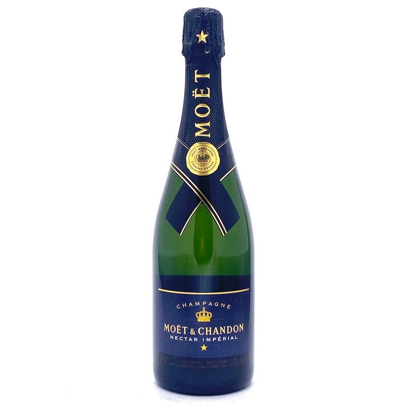 Moet & Chandon Nectar Imperial Champagne