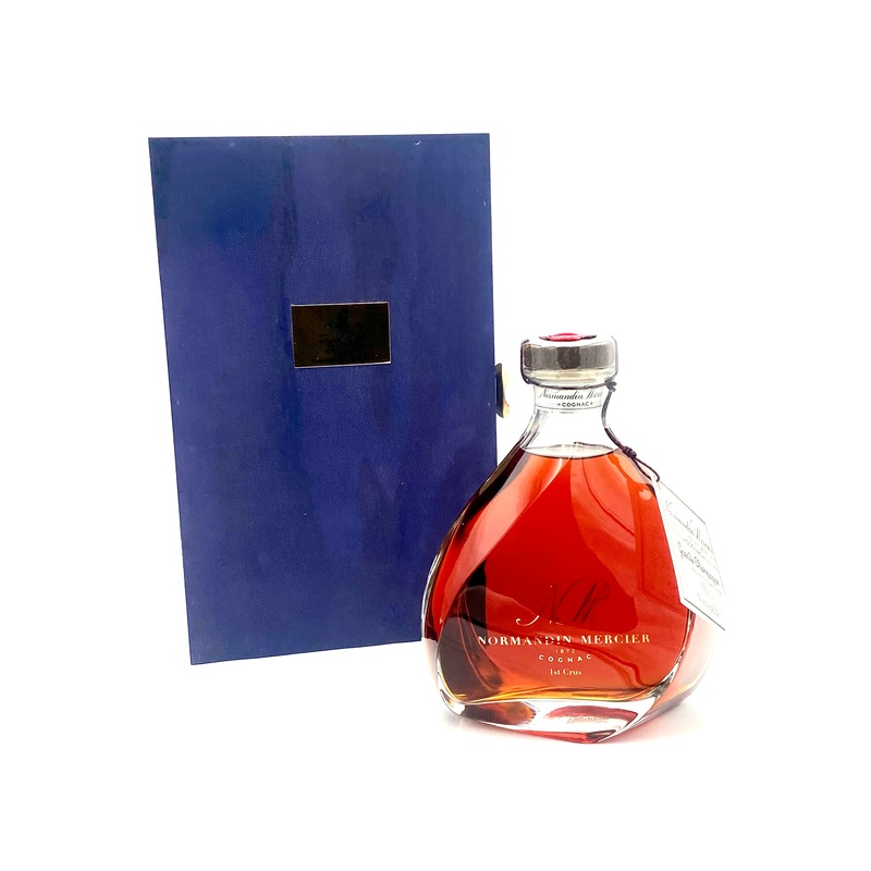 Normandin-Mercier 50 Years Old "Venerable" Grande Champagne Cognac