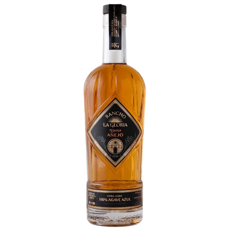 Rancho La Gloria Anejo Tequila (750ml)