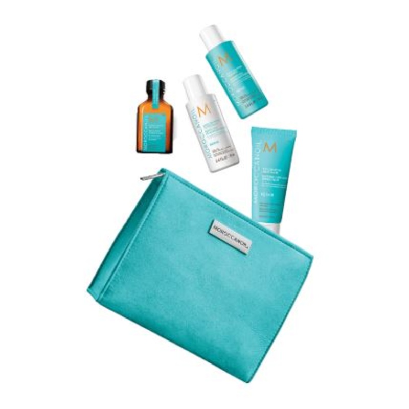 Repair Shampoo, Conditioner, Mask, Treatment Travel Sizes Pack