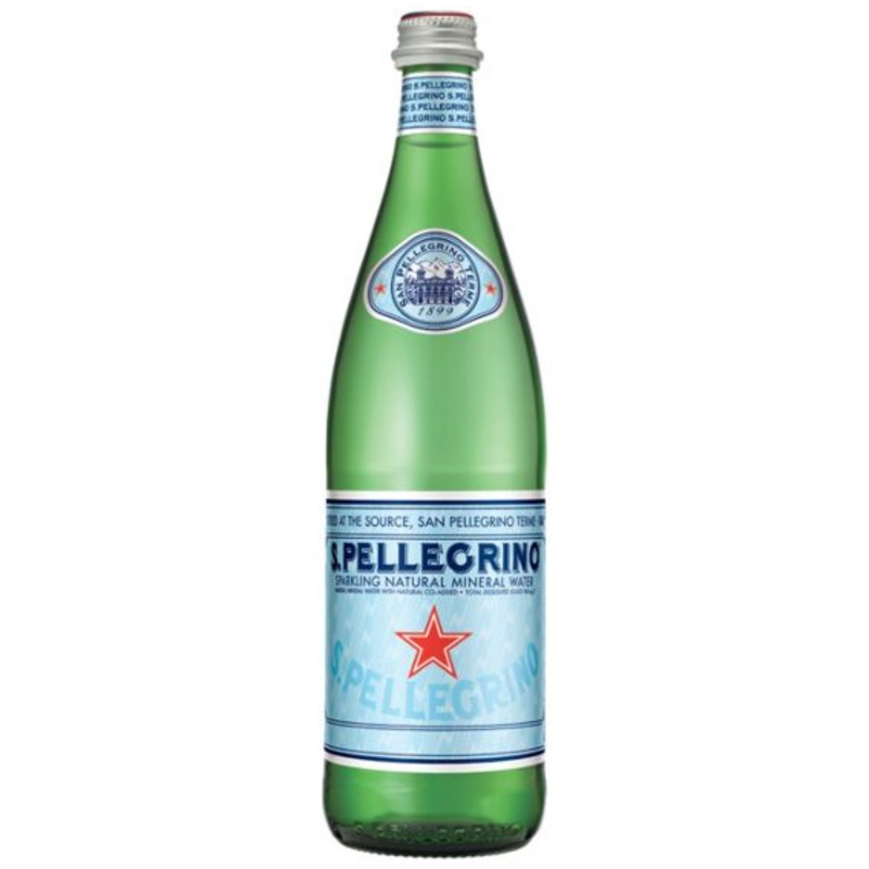 S.Pellegrino Mineral Water 750 ml