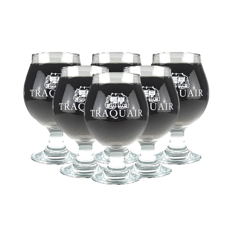 Traquair Snifter Glass (set of 6)