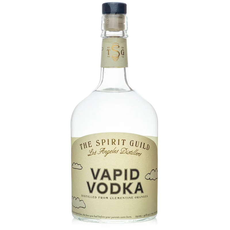 Vapid Vodka 750ml