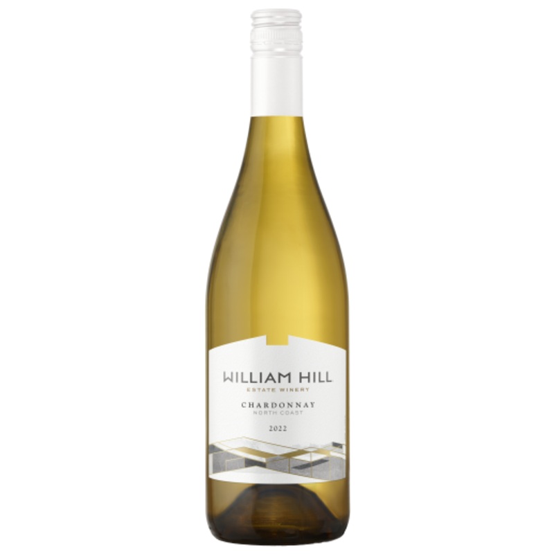 William Hill Estate North Coast Chardonnay