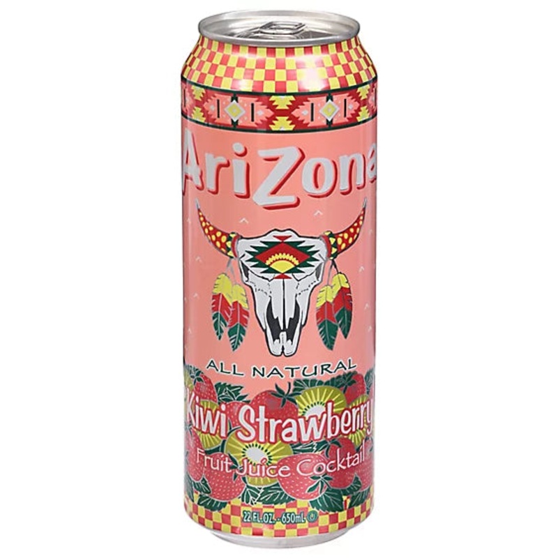 Arizona Kiwi Strawberry 22oz Can