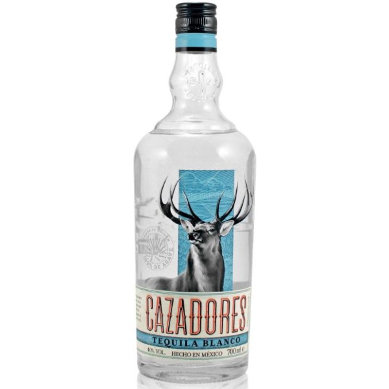 Cazadores Blanco Tequila