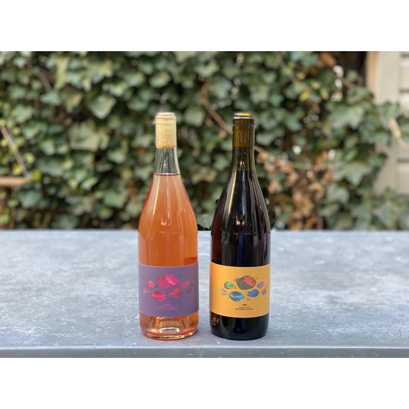 Chateau Deluxe 2 Pack (Willamette Valley, Oregon)