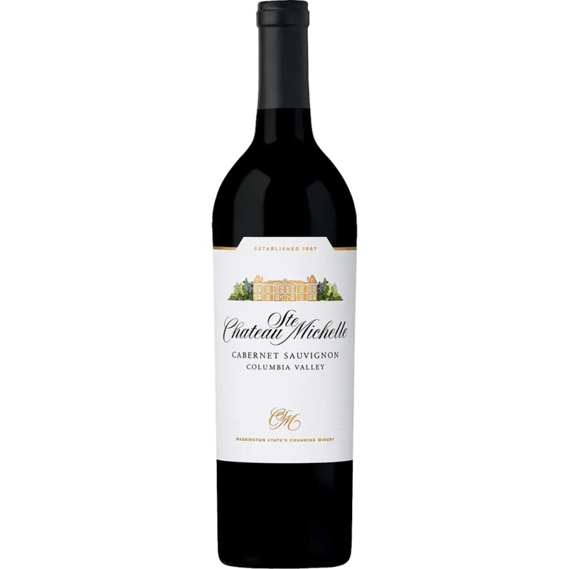 Chateau Ste Michelle Cabernet Sauvignon 750ml