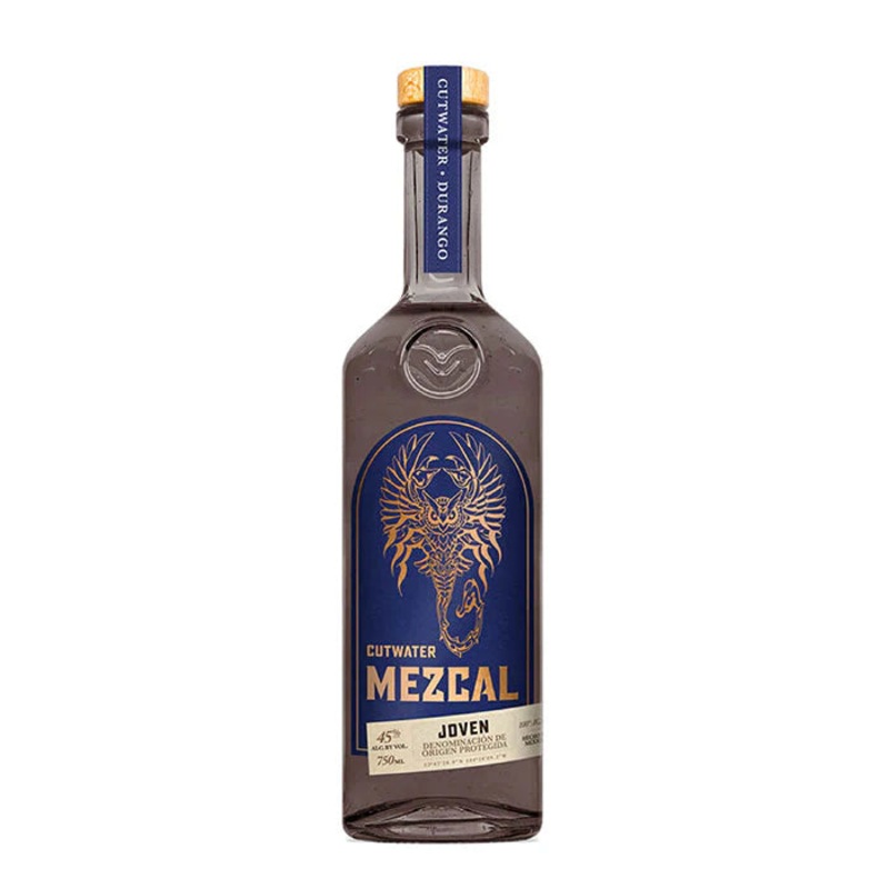 Cutwater Mezcal Joven 750ml