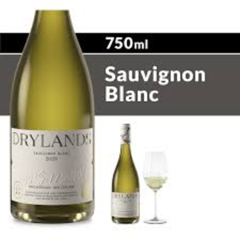 Drylands Sauvignon Blanc 750ml