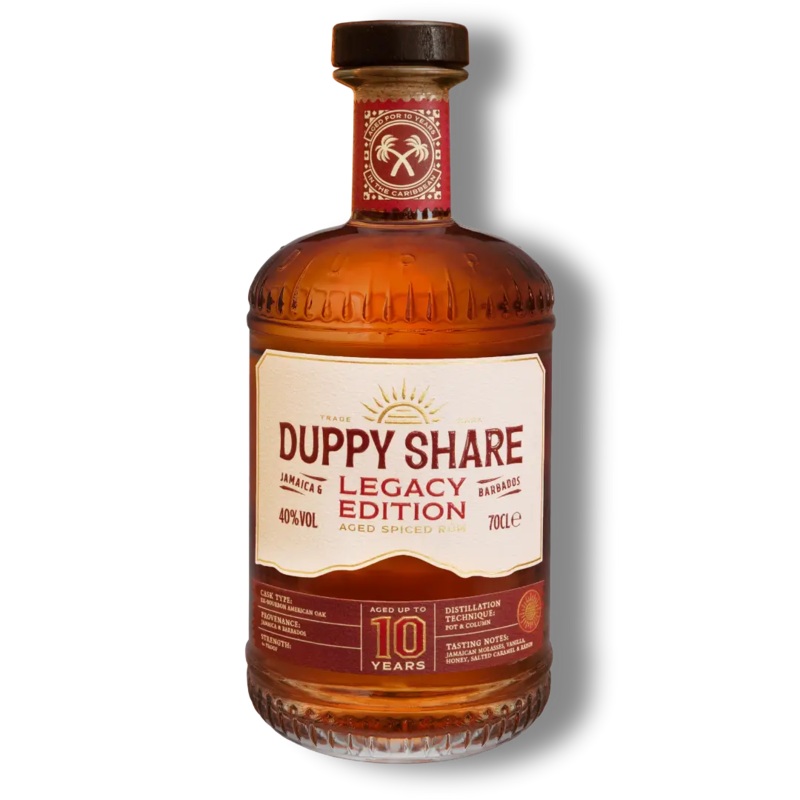 Duppy Share Legacy Edition