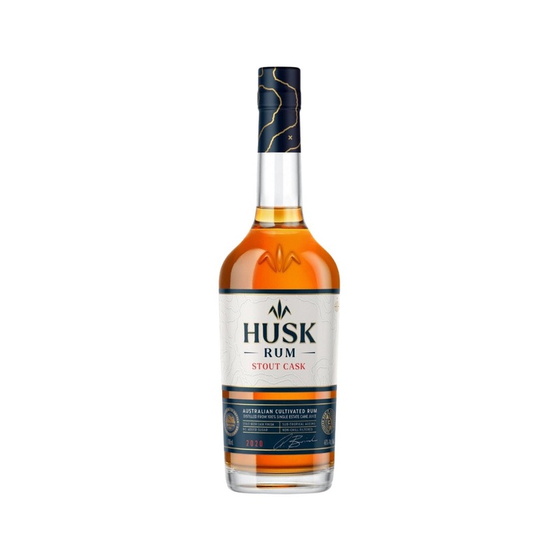 Husk Stout Cask ACR 700ml (ABV 46%)