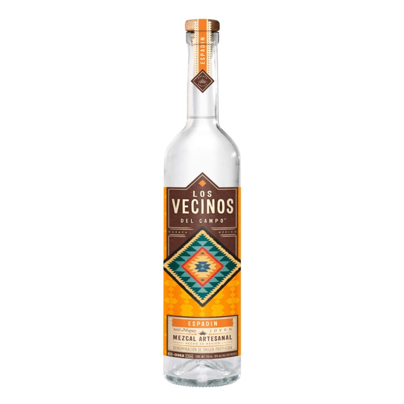 Los Vecinos Espadn Mezcal