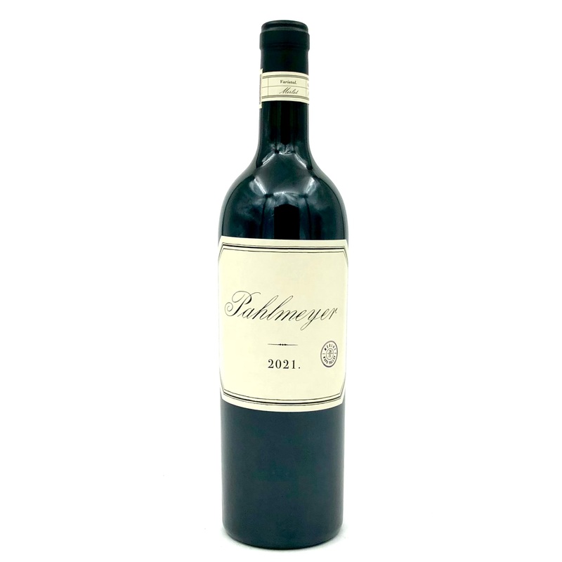 Pahlmeyer 2021 Merlot Napa Valley