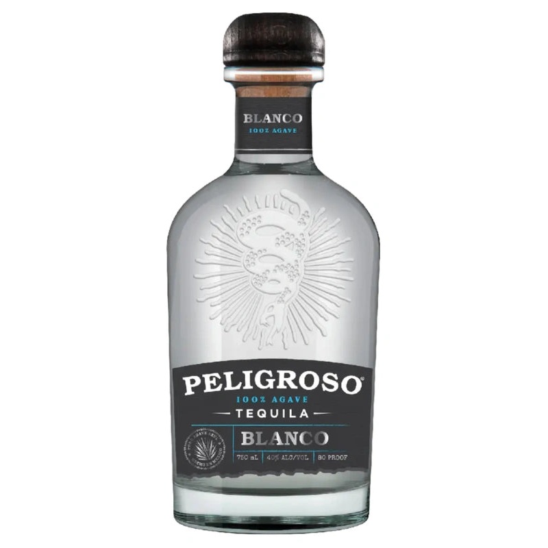 Peligroso Tequila Blanco 750mL
