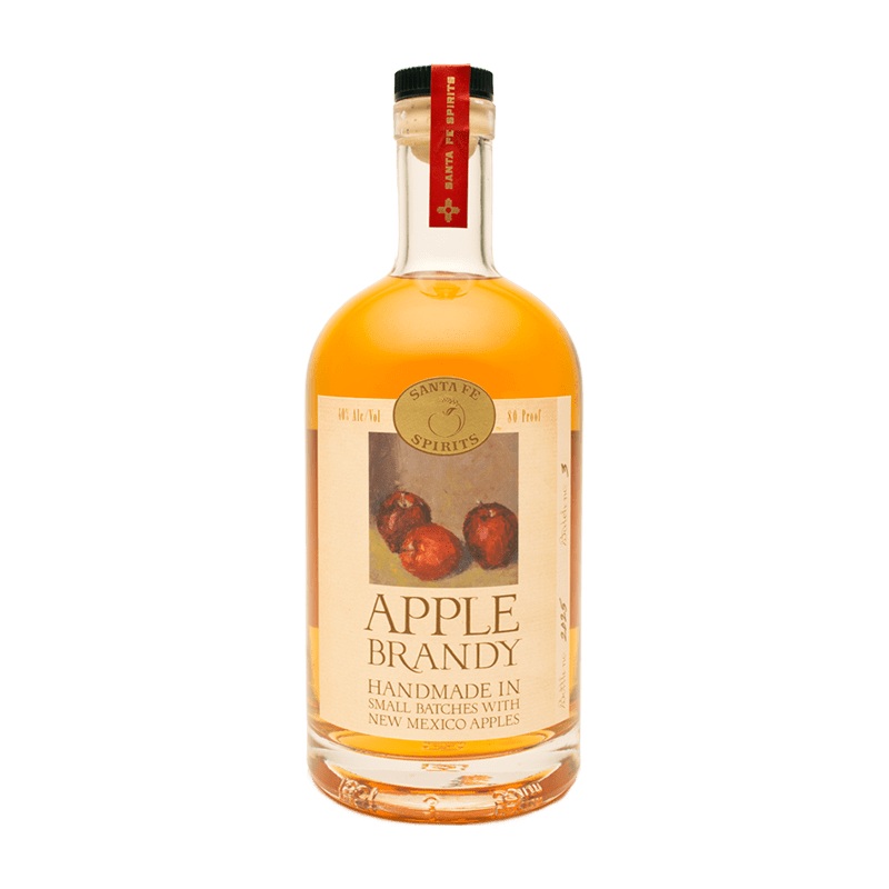 Santa Fe Apple Brandy | Santa Fe Spirits