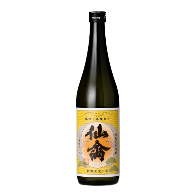 Senkin Retro - 720ml