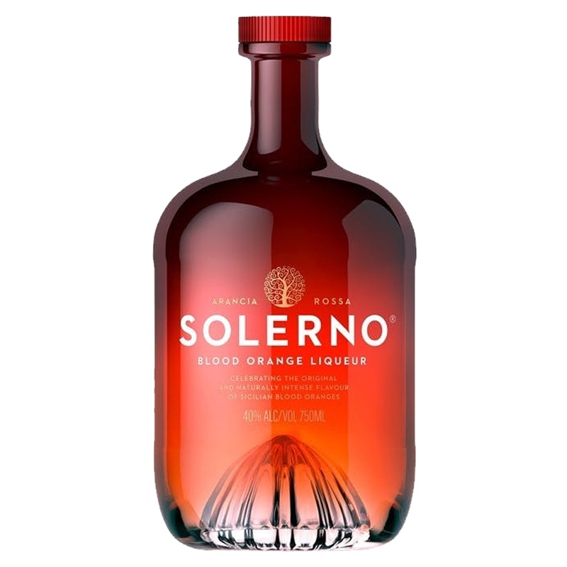 Solerno Blood Orange Liqueur