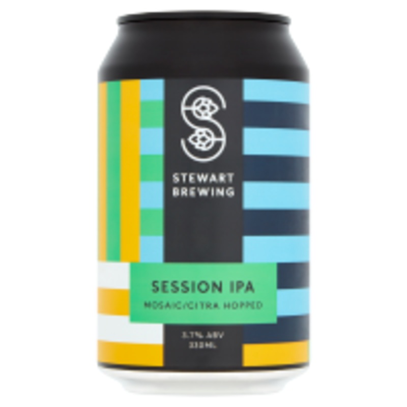 Stewart Brewing Session IPA 330ml