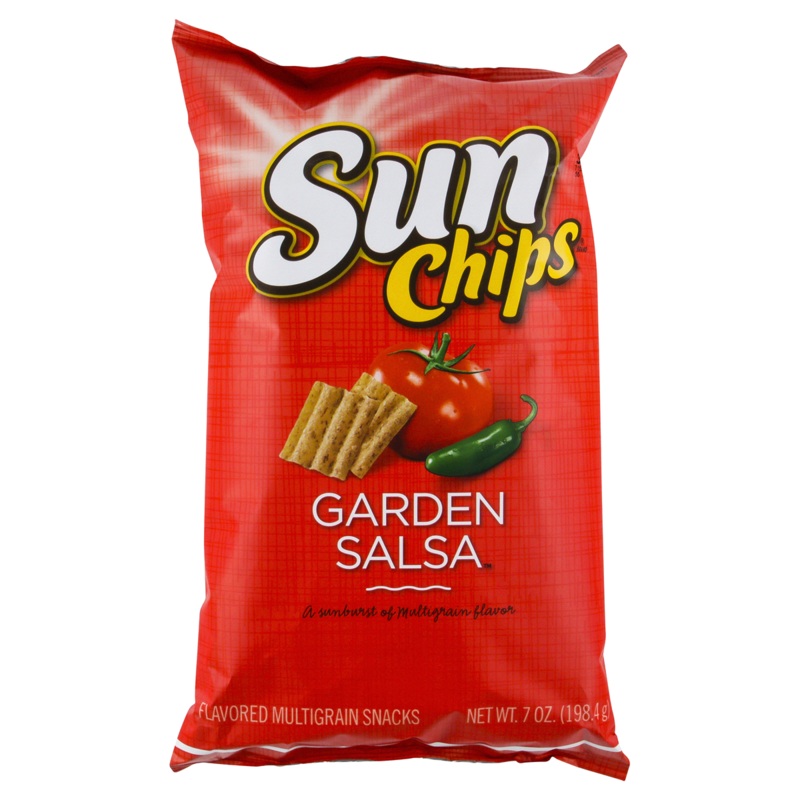 Sun Chips Garden Salsa 70.8g
