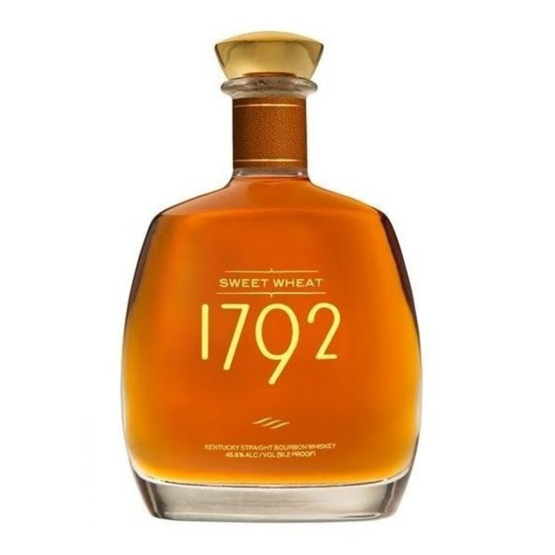 1792 Sweet Wheat Kentucky Straight Bourbon Whiskey (750ml)
