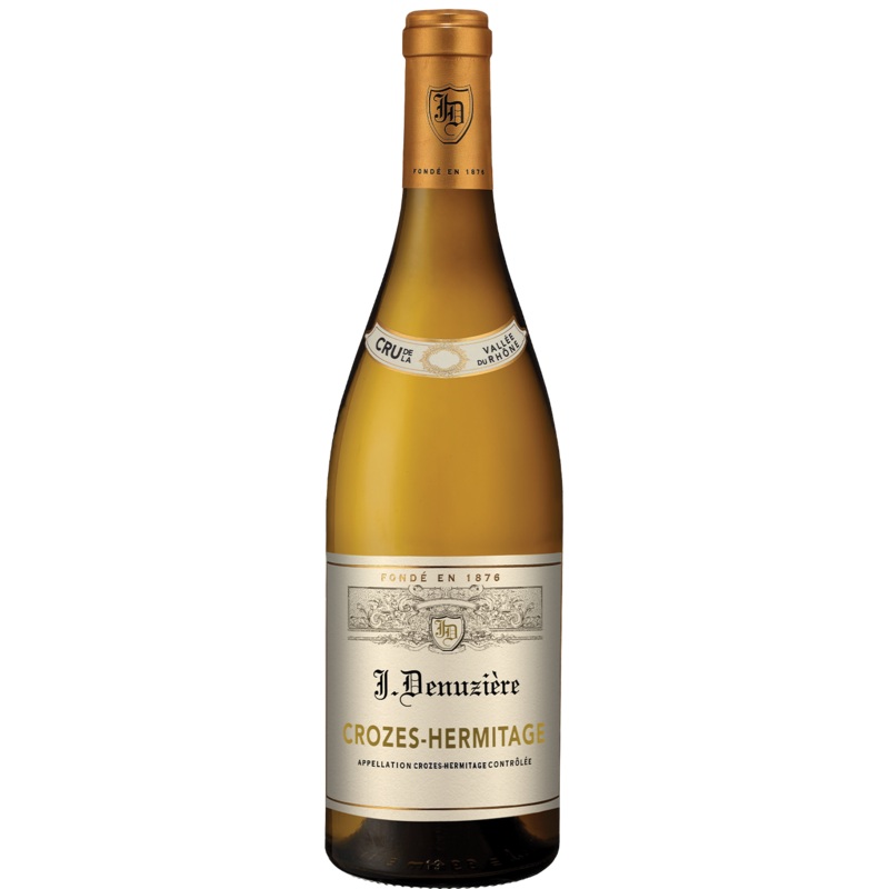 2021 J. Denuzire Crozes-Hermitage Blanc 750ml