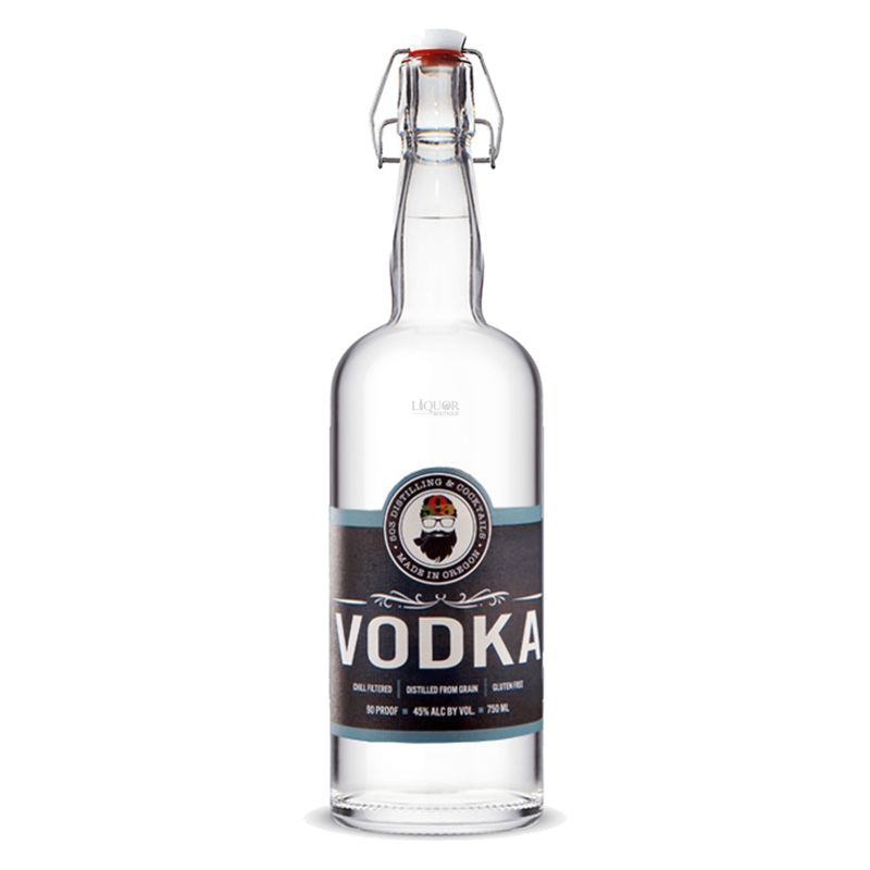 503 Distilling Vodka