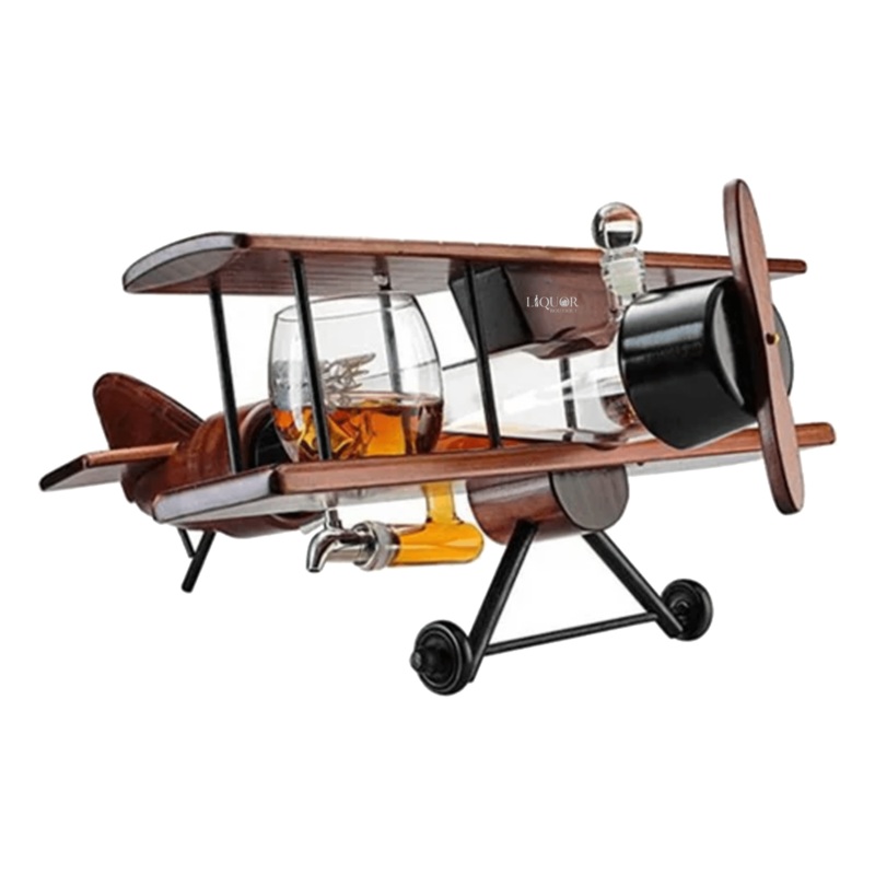 Airplane Collectors Edition Bourbon 1L