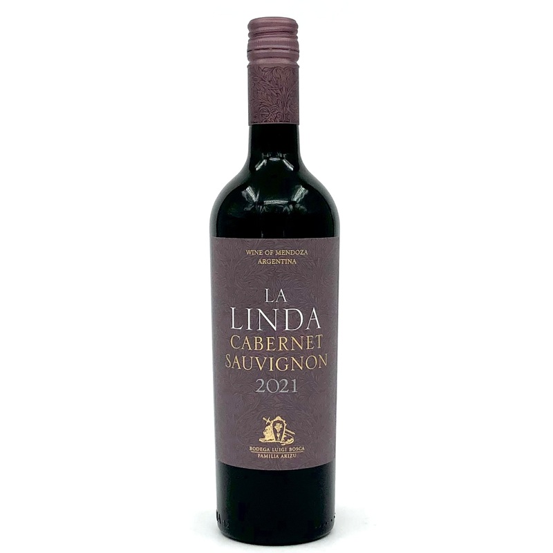 Bodega Luigi Bosca 2021 "La Linda" Cabernet Sauvignon Lujan de Cuyo
