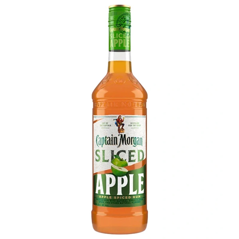 Captain Morgan Sliced Apple 750mL