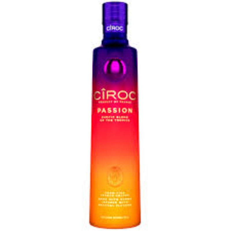 Ciroc Passionfruit Vodka 750ml