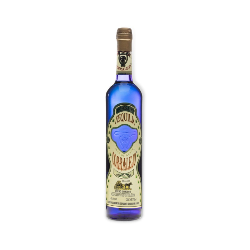 Corralejo Reposado Tequila 750ml (ABV 40%)