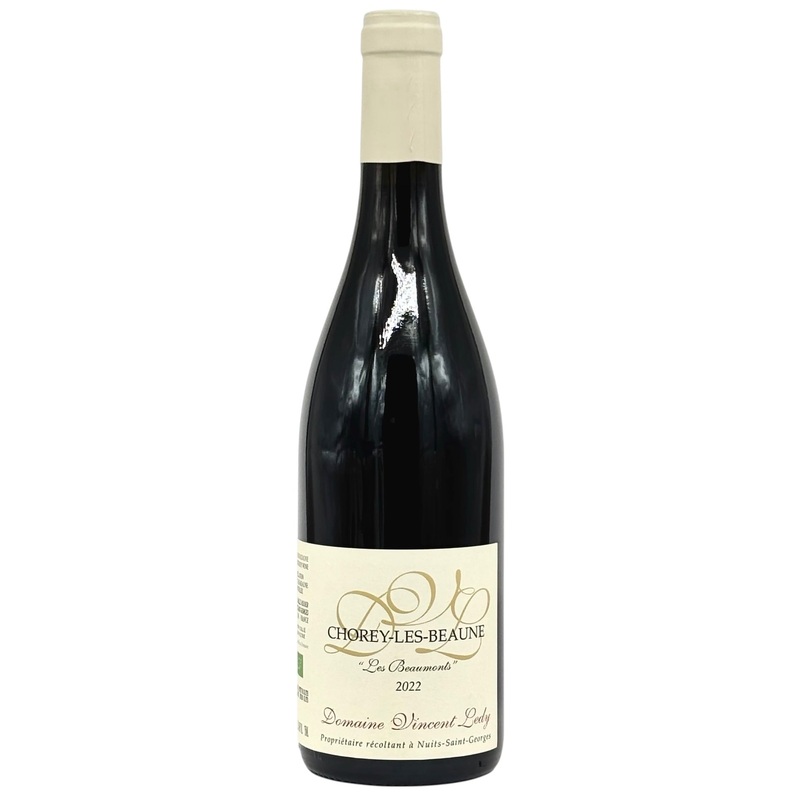 Domaine Vincent Ledy 2022 Chorey-ls-Beaune Les Beaumonts