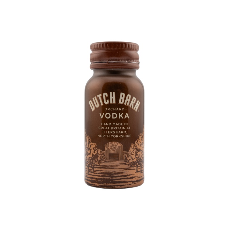 Dutch Barn Vodka Alu-Mini