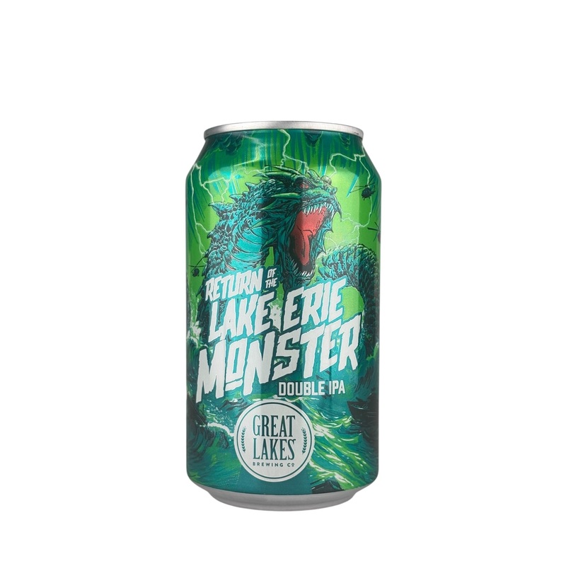 Great Lakes Return of the Lake Erie Monster 12 oz can (6-pack)