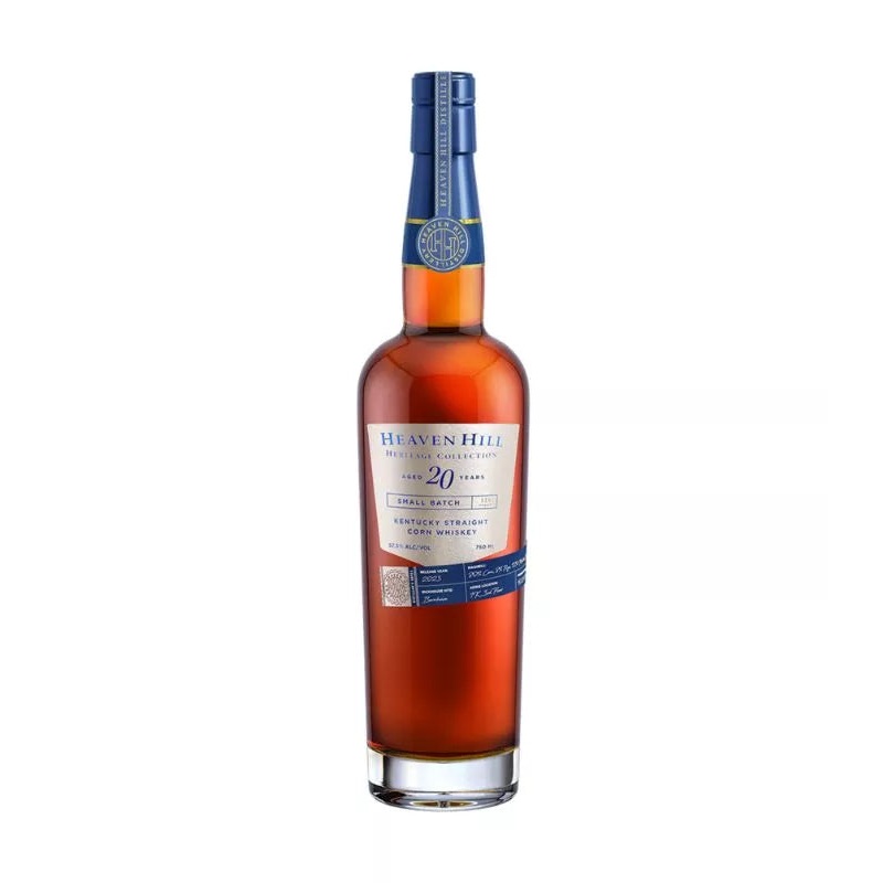 Heaven Hill Heritage Collection 20 Year Old Kentucky Straight Corn Whiskey 750mL