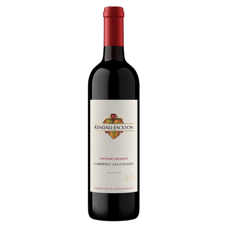 Kendall-Jackson Cabernet Sauvignon