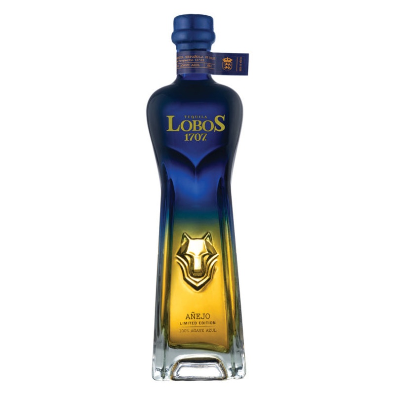 Lobos 1707 Tequila Anejo 80 700Ml