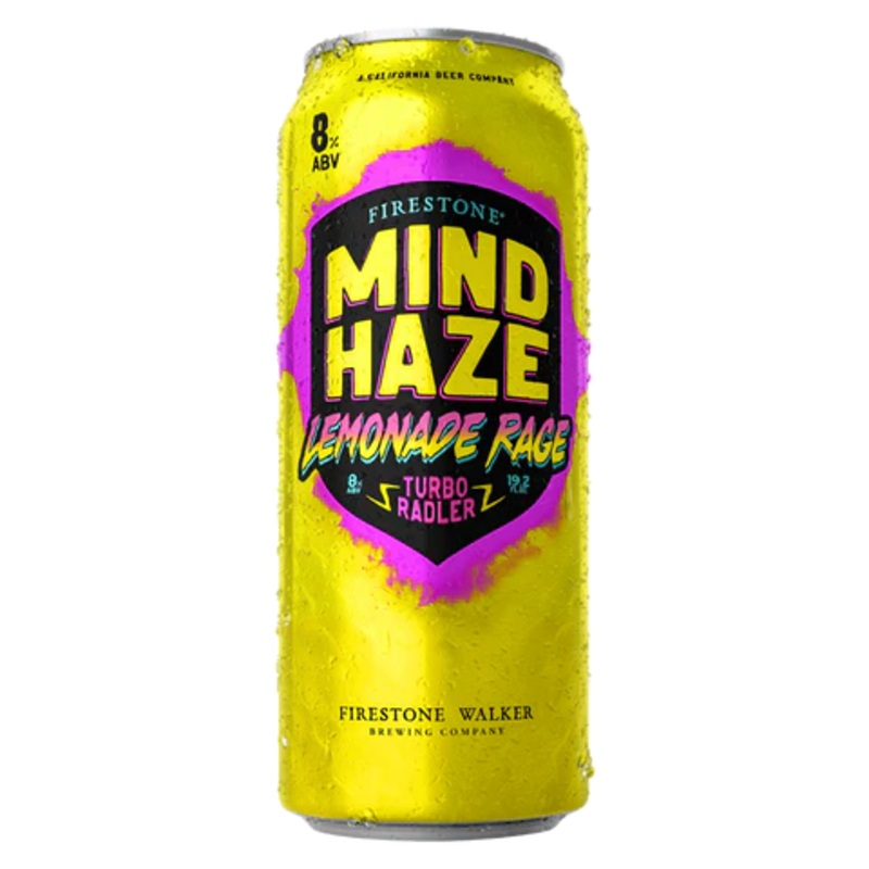 Mind Haze Lemonade Rage 19.2oz Can