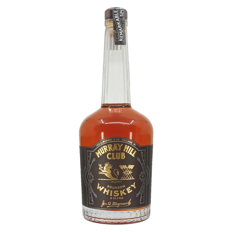 Murray Hill Club Bourbon Whiskey