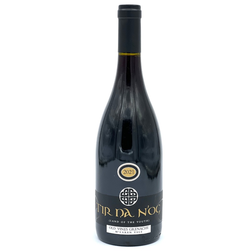 Nick Haselgrove Wines 2021 Tir na N'og Old Vine Grenache McLaren Vale